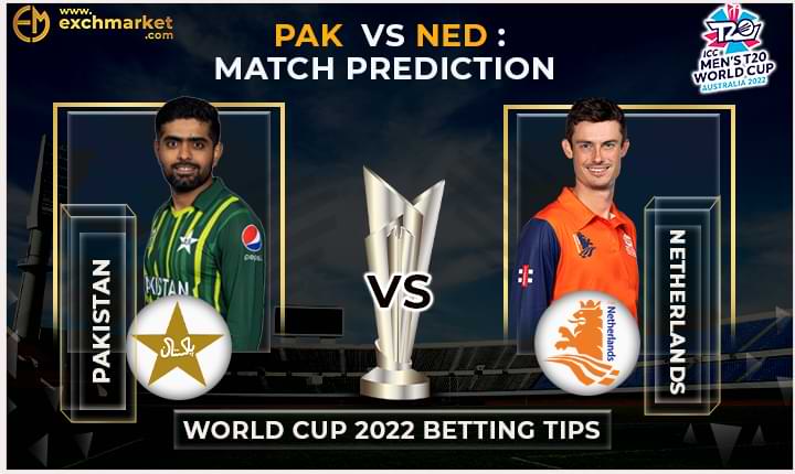 PAK vs NED