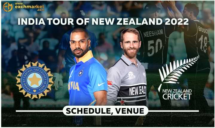 India tour of New Zealand