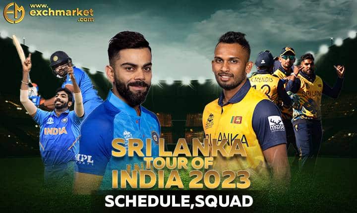 IND vs SL 2023