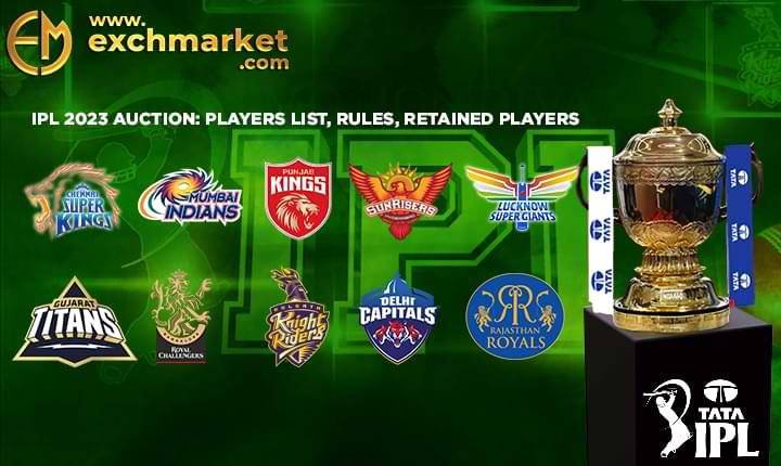 IPL 2023 Auction