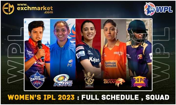 Women’s IPL 2023