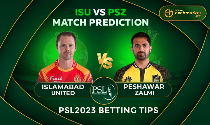 ISU vs PSZ 29th Match: PSL 2023 match prediction