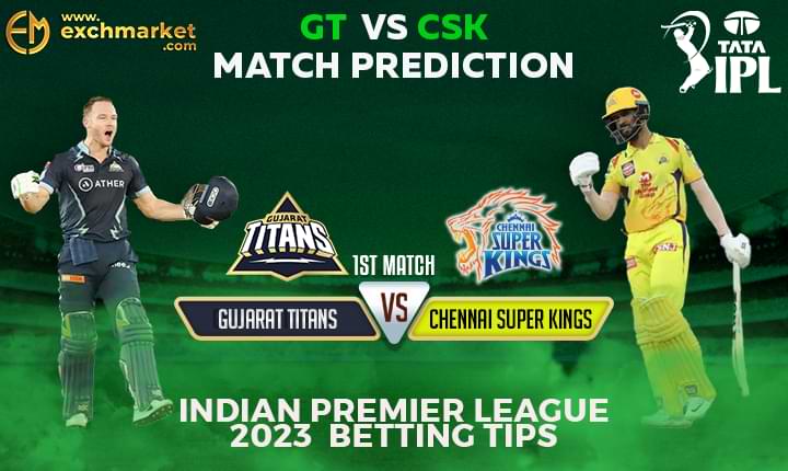 GT vs CSK