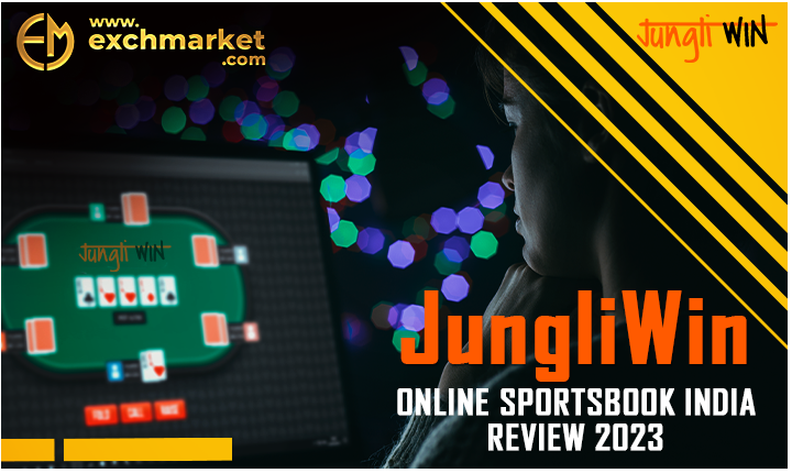 JungliWin: Online sportsbook India review 2023