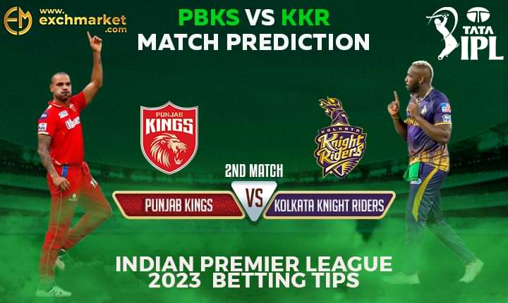 PBKS vs KKR