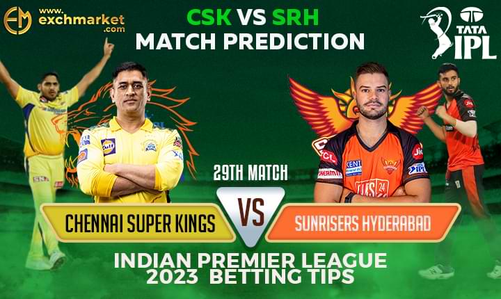 CSK vs SRH