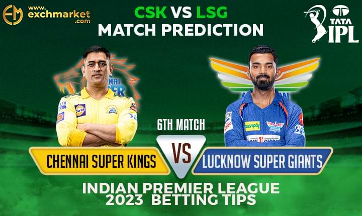 CSK vs LSG