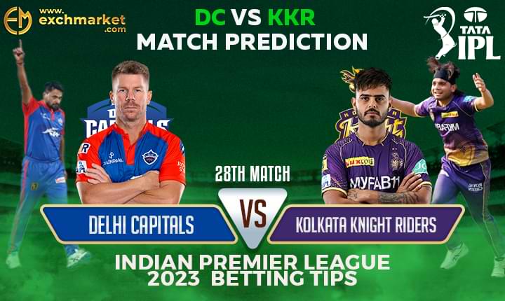 DC vs KKR
