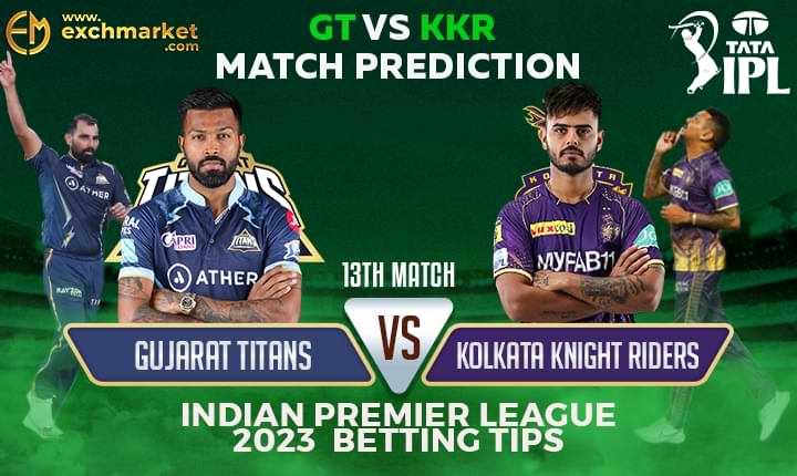 GT vs KKR