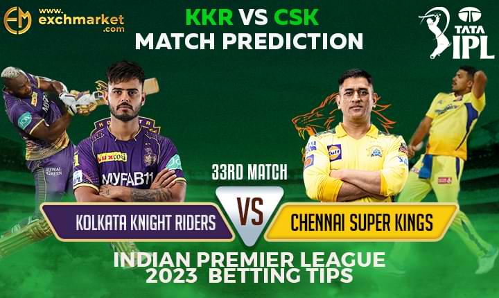 KKR vs CSK