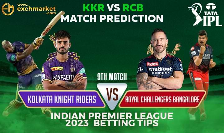 KKR vs RCB