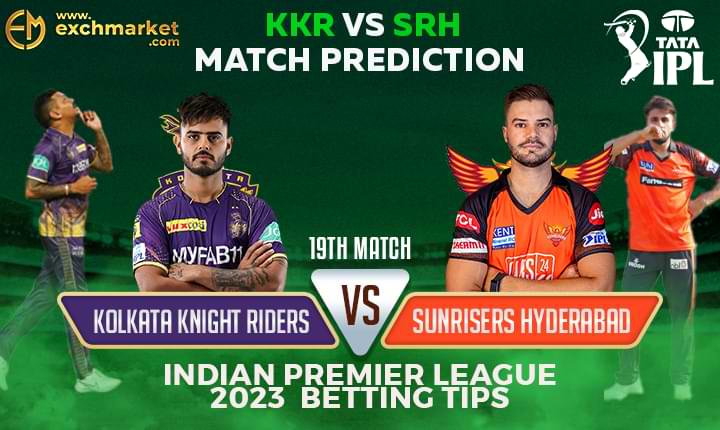 KKR vs SRH