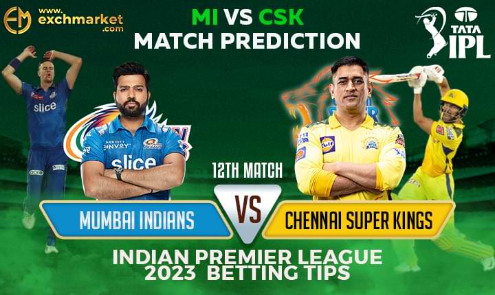 MI vs CSK