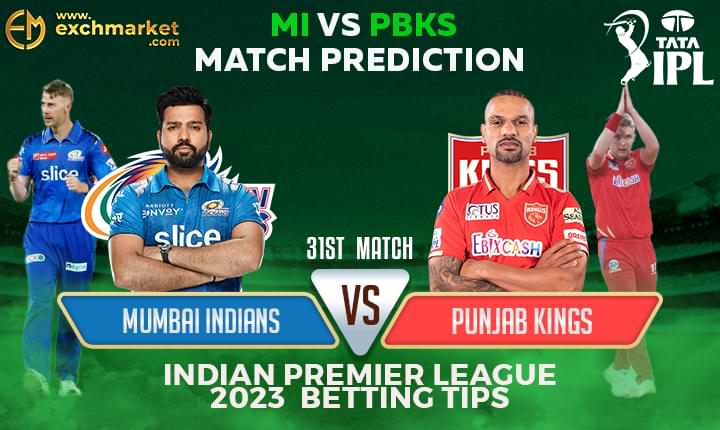 MI vs PBKS