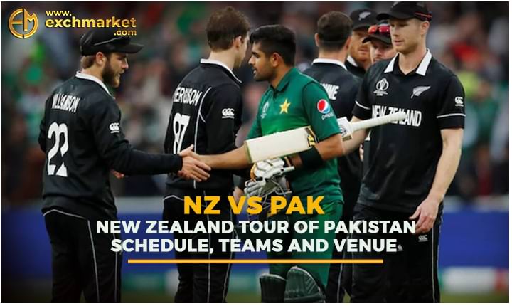 New Zealand vs Pakistan