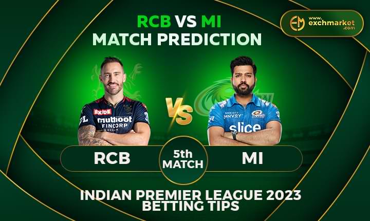 RCB vs MI