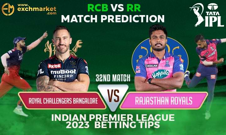RCB vs RR