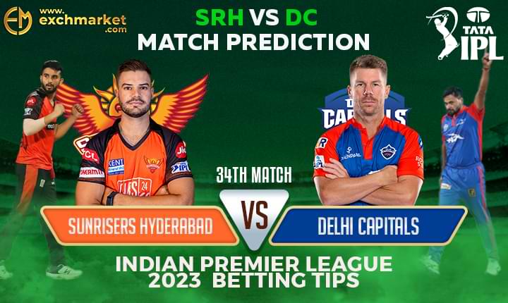 SRH vs DC