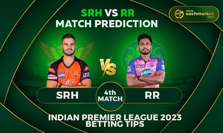SRH vs RR