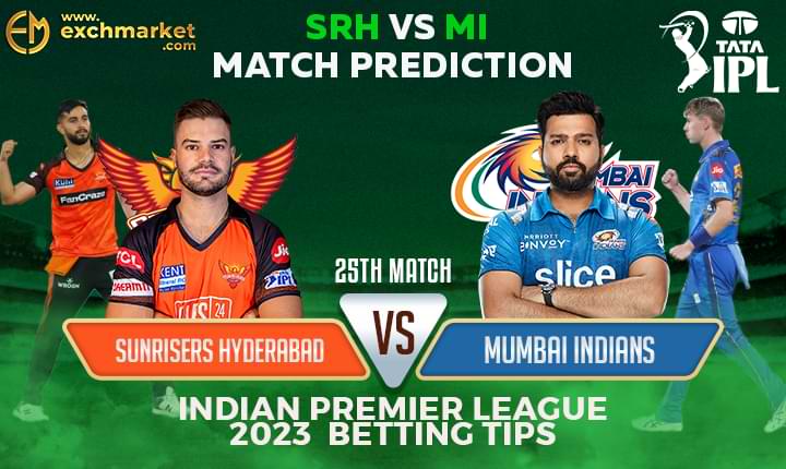 SRH vs MI