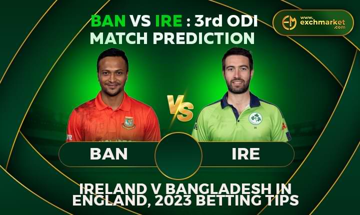 IRE vs BAN