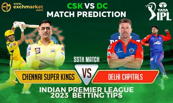 CSK vs DC