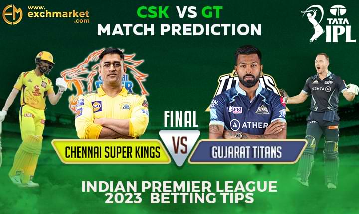 CSK vs GT Final
