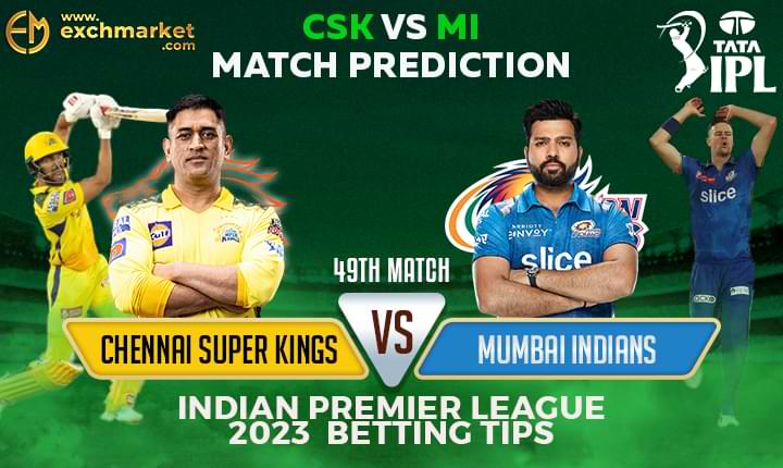 CSK vs MI
