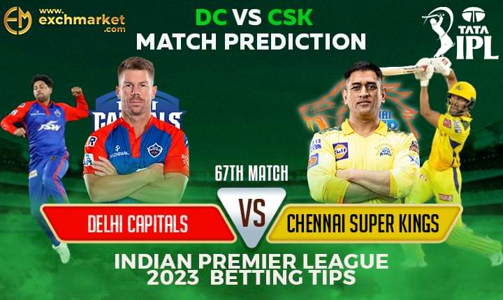 DC vs CSK