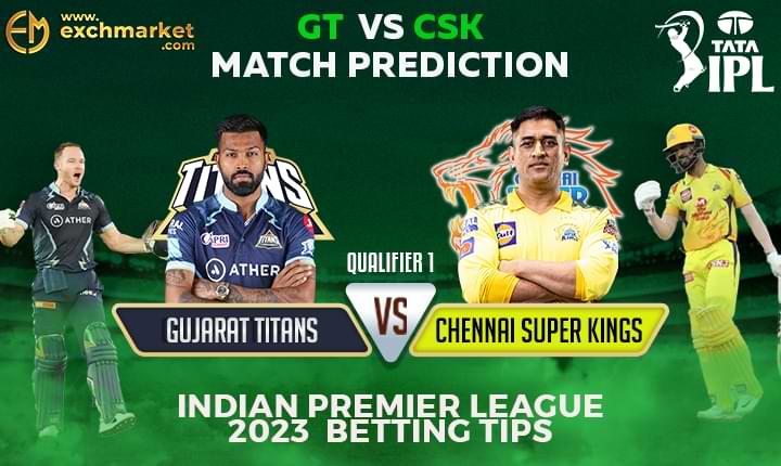 GT vs CSK