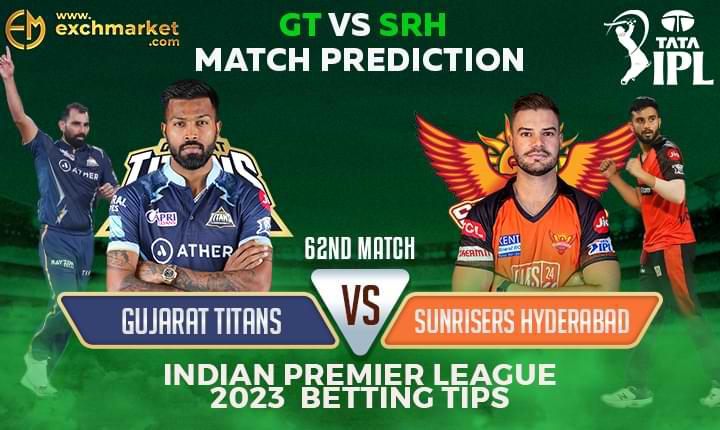 GT vs SRH