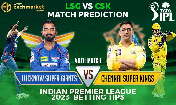 LSG vs CSK