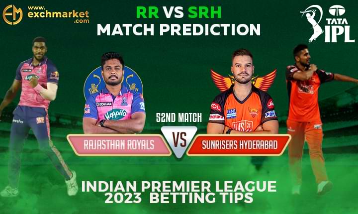 RR vs SRH