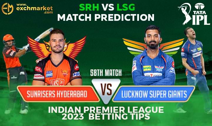 SRH vs LSG