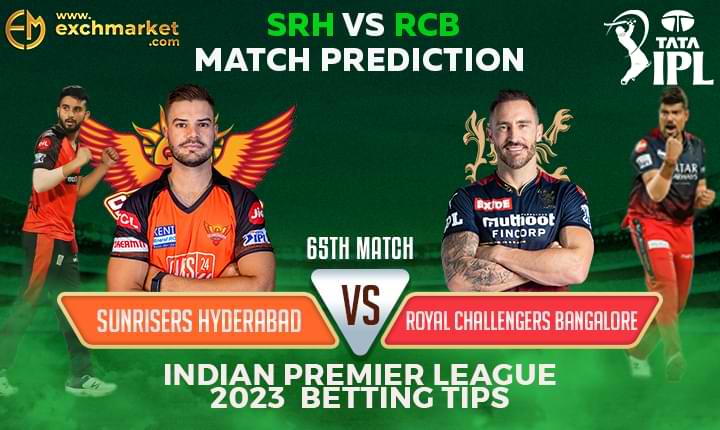 SRH vs RCB