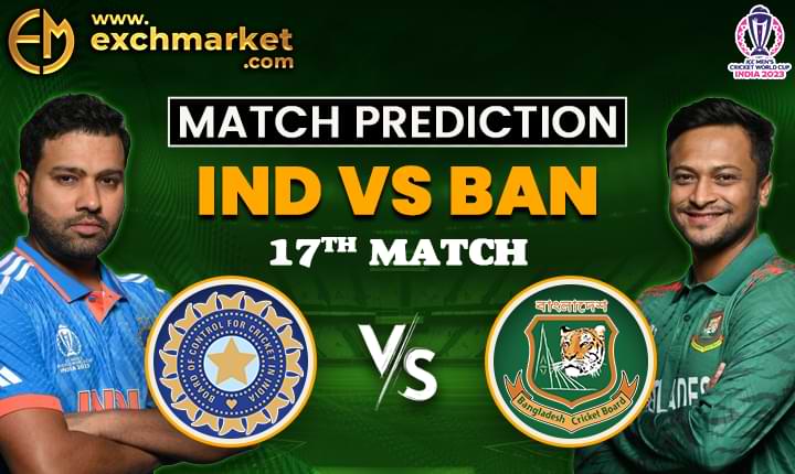 IND vs BAN