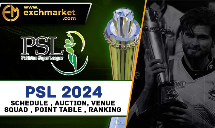 PSL 2024