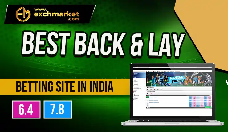 Back and Lay Betting