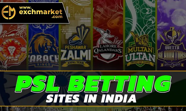 PSL Betting Sites