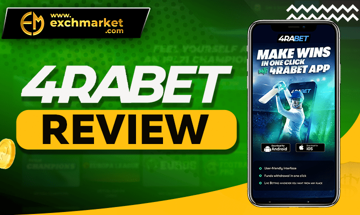 4rabet Review
