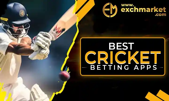 Cricket Betting Apps