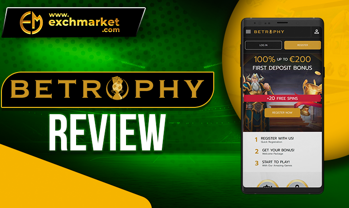 Betrophy Review