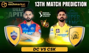 DC vs CSK