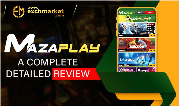 MazaPlay Review