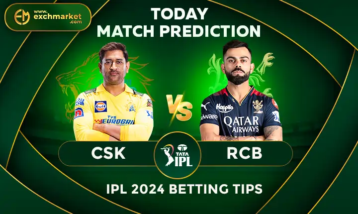 CSK vs RCB