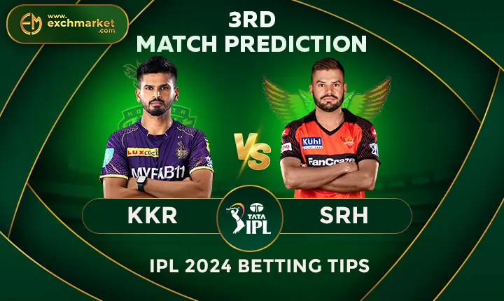 KKR vs SRH