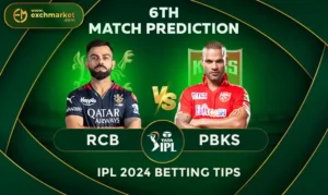 RCB vs PBKS