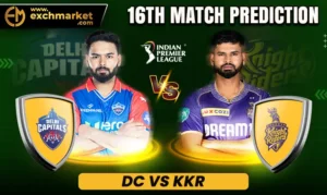 DC vs KKR