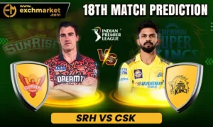 SRH vs CSK