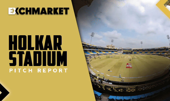 Holkar Stadium Pitch Report
